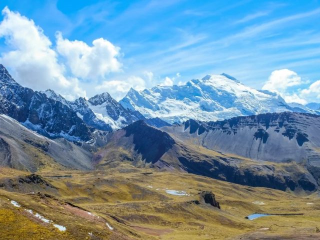 Ausangate Trek (5 Days)