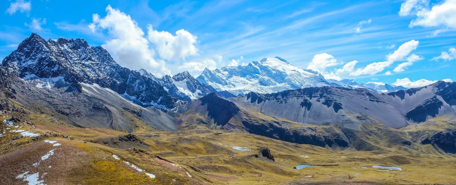 Ausangate Trek (5 Days)