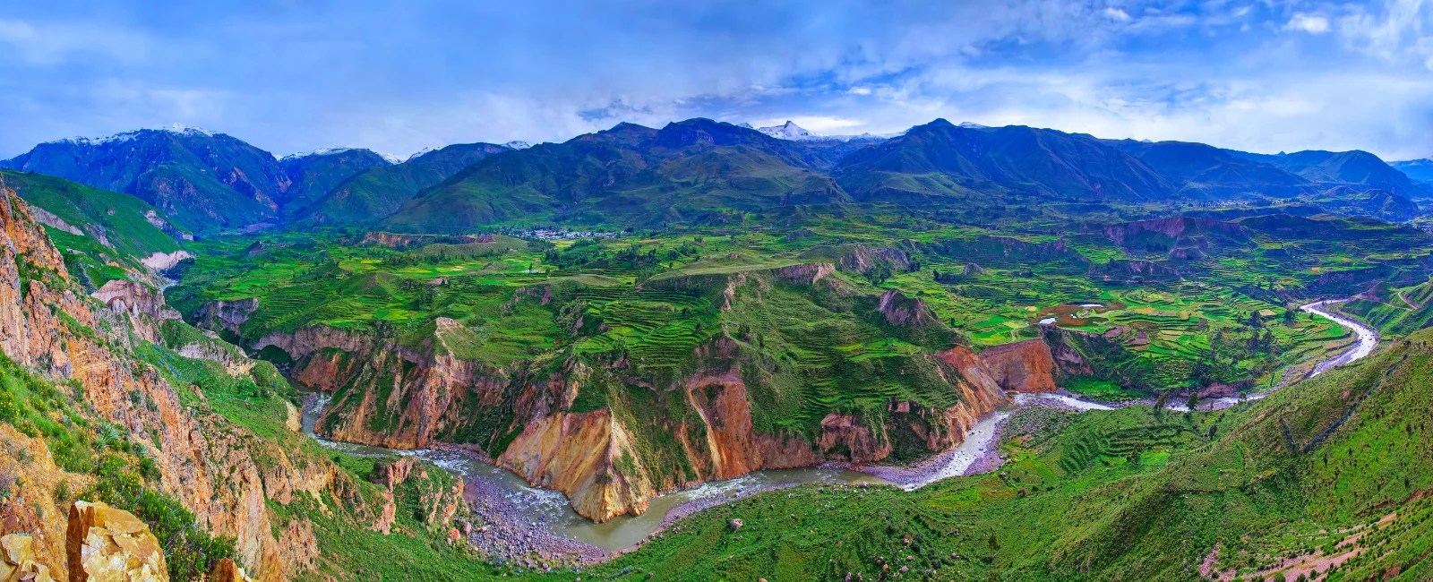 Colca Canyon (Full Day)