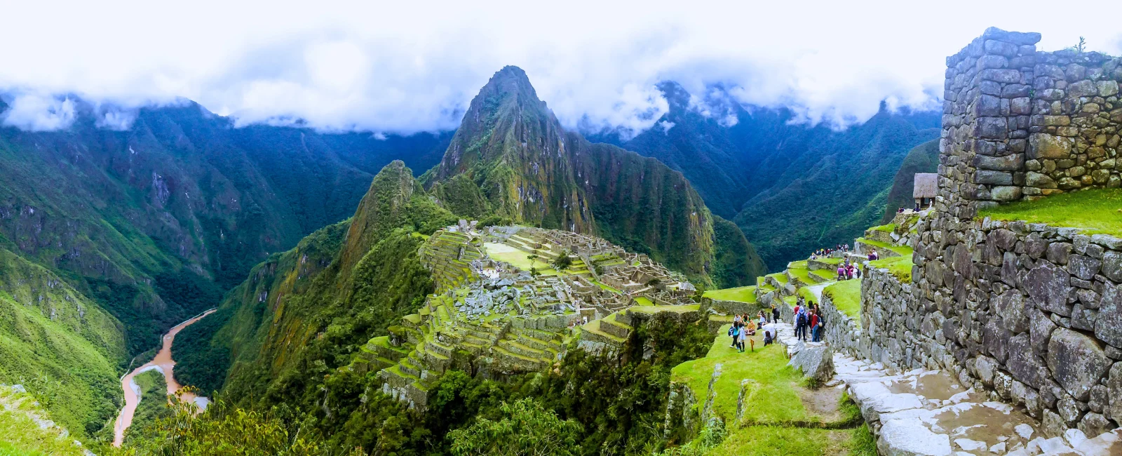 Day Trip to Machu Picchu from Cusco (By Train)