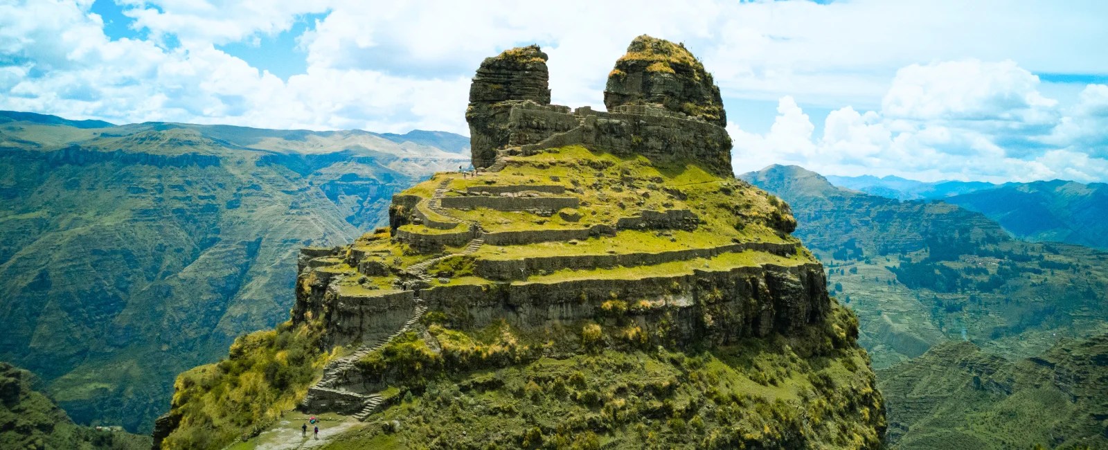 Waqrapukara Tour Full Day (All Day)