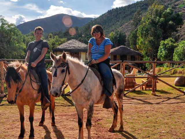 Horse Riding in Cusco