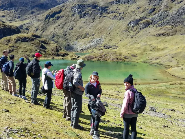 Lares Trek to Machu Picchu (4 Days)