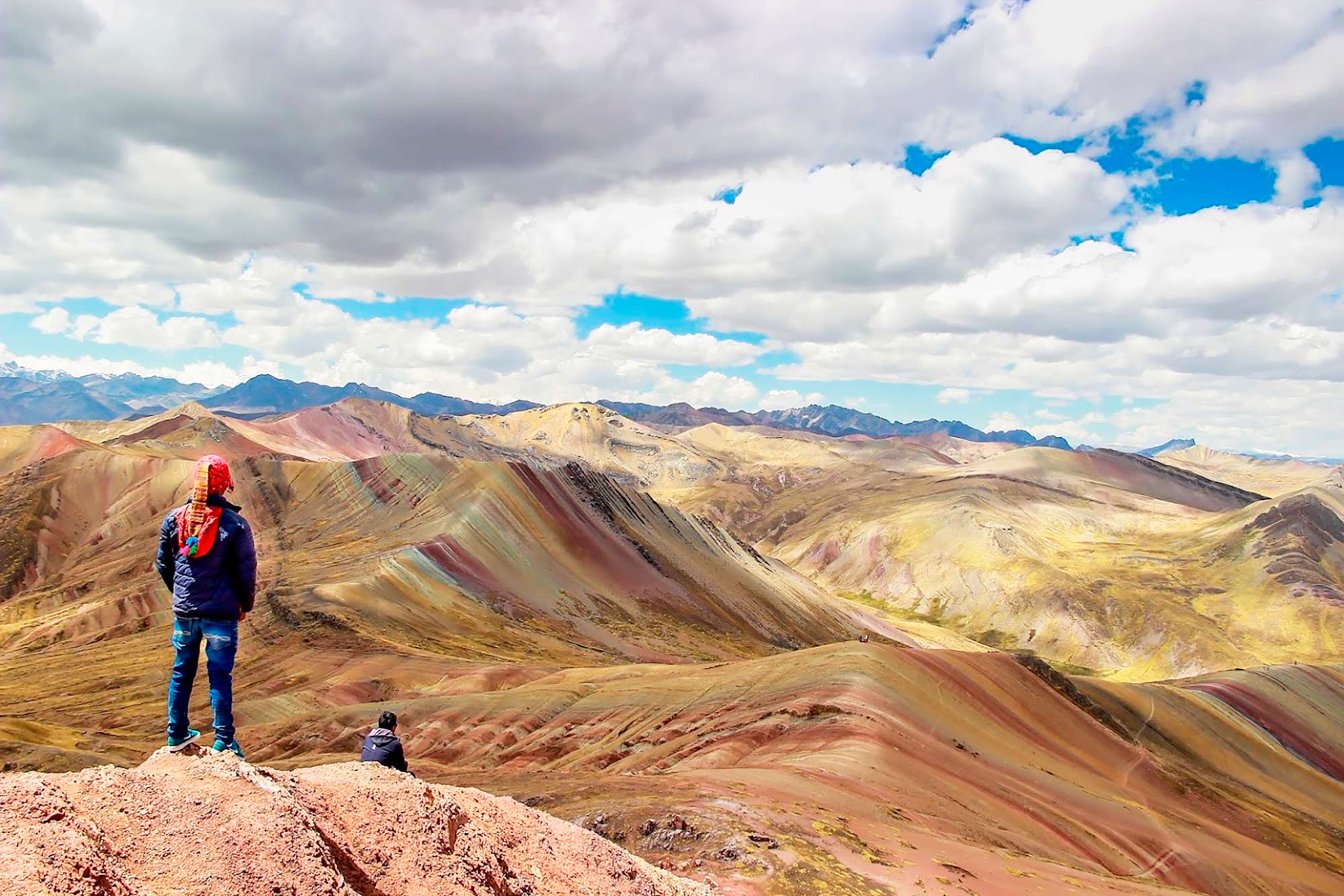 Palccoyo Rainbow Mountain (Day Trip)